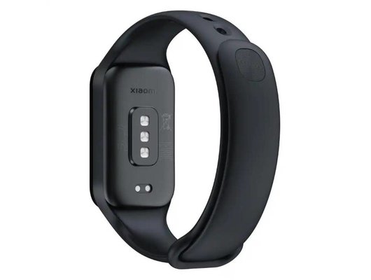 Фитнес-браслет XIAOMI SMART BAND 8 ACTIVE BLACK (M2302B1/BHR7422GL)